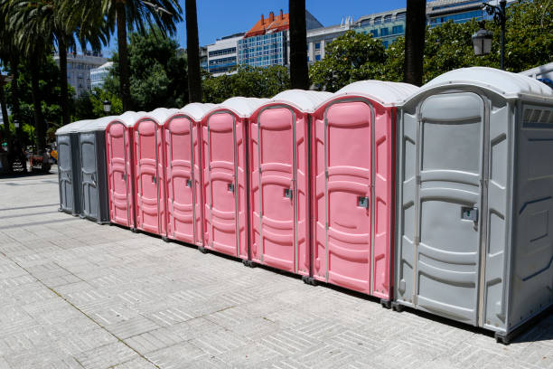 Best Short-Term Portable Toilet Rental  in Ampere North, NJ