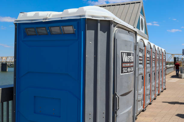 Portable Restroom Removal and Pickup in Ampere North, NJ