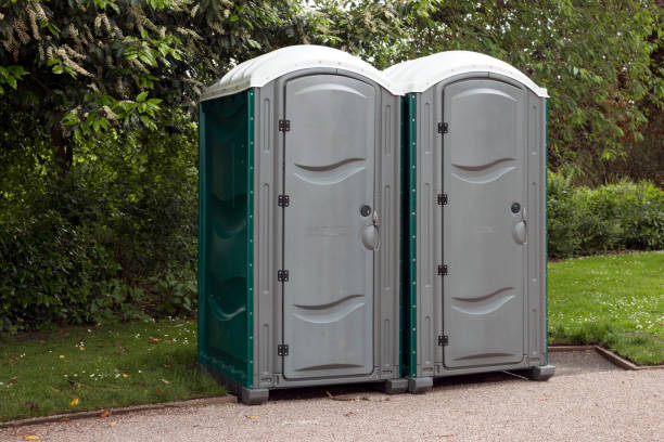 Best Eco-Friendly Portable Toilets  in Ampere North, NJ