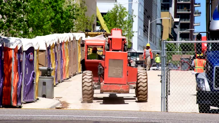 Best Portable Toilets for Disaster Relief Sites  in Ampere North, NJ